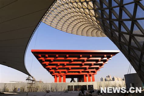 La Exposición Universal de Shanghai del 2010: Un faro de modernidad en la antigua Ruta de la Seda